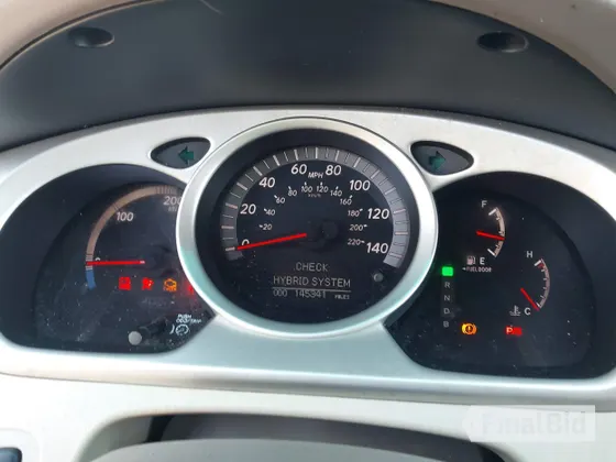 2006 Toyota Highlander Limited