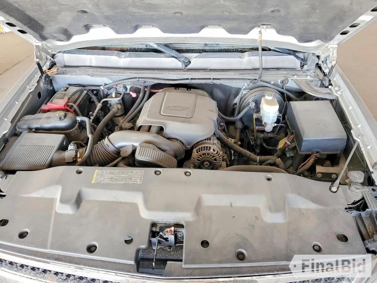 2011 Chevrolet Silverado 1500 LS