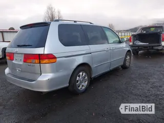 2003 Honda Odyssey EX-L
