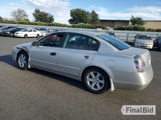 2003 Nissan Altima SL