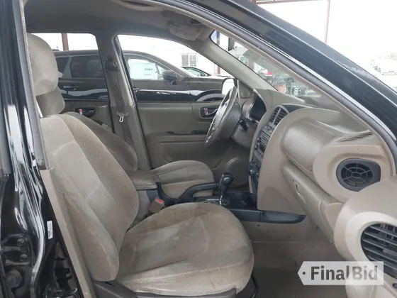 2004 Hyundai Santa Fe GLS