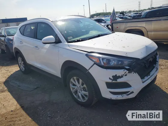 2019 Hyundai Tucson Value