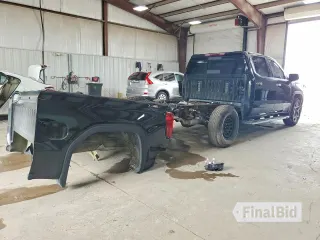 2022 GMC Sierra 1500 SLT