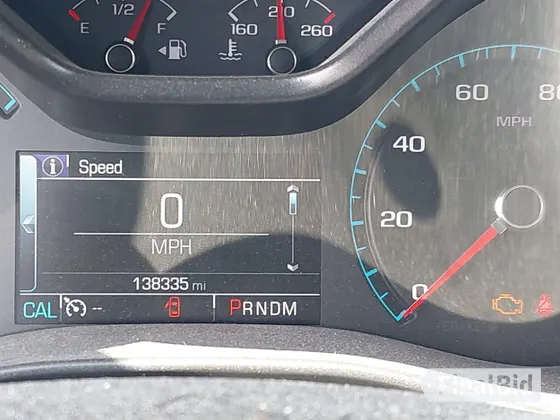 2016 Chevrolet Colorado 4WD LT