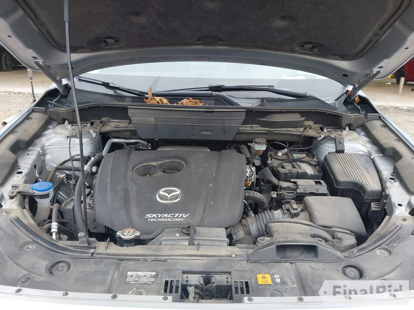2018 Mazda CX-5 Touring