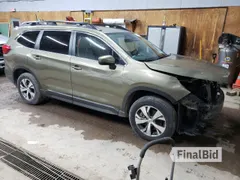 2023 Subaru Ascent Premium