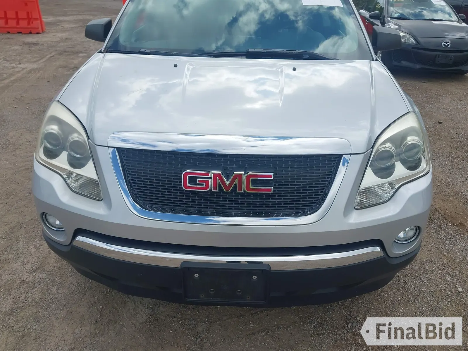 2010 GMC Acadia SLE