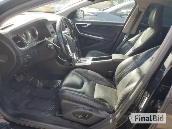 2012 Volvo S60 T5