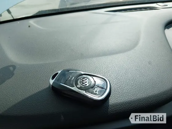 2017 Buick LaCrosse Essence
