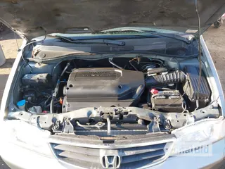 2002 Honda Odyssey EX-L