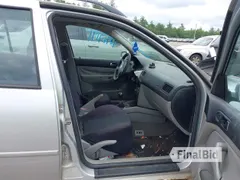 2003 Volkswagen Jetta GL