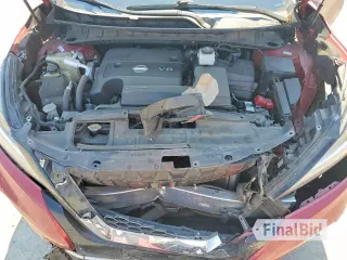 2019 Nissan Murano Platinum
