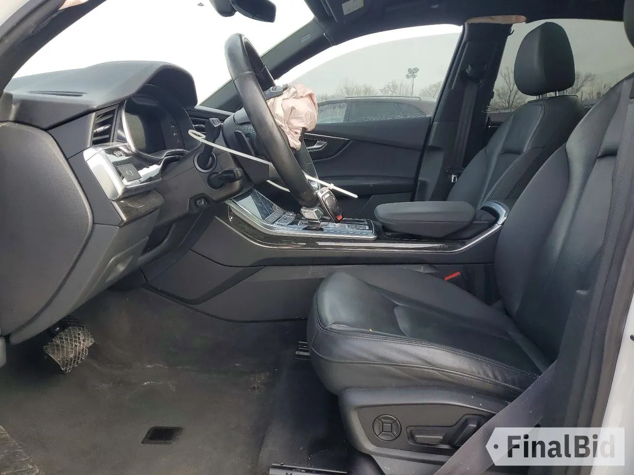 2021 Audi Q7 Premium