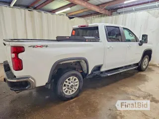 2026 Chevrolet Silverado 2500HD LT