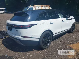 2021 Land Rover Range Rover Velar S