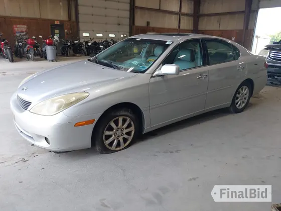 2006 Lexus ES 350