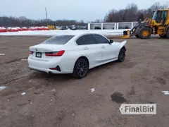 2021 BMW 3 Series 330i xDrive