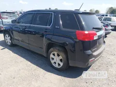 2015 GMC Terrain SLE