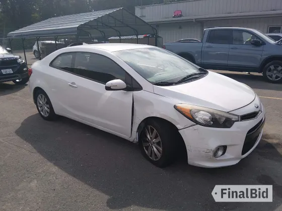 2015 Kia Forte EX