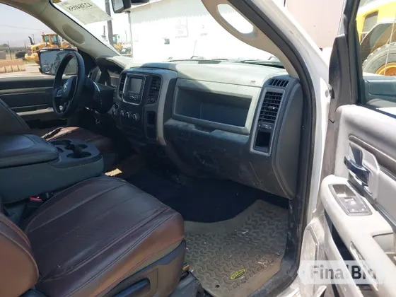 2016 Ram 1500 Tradesman