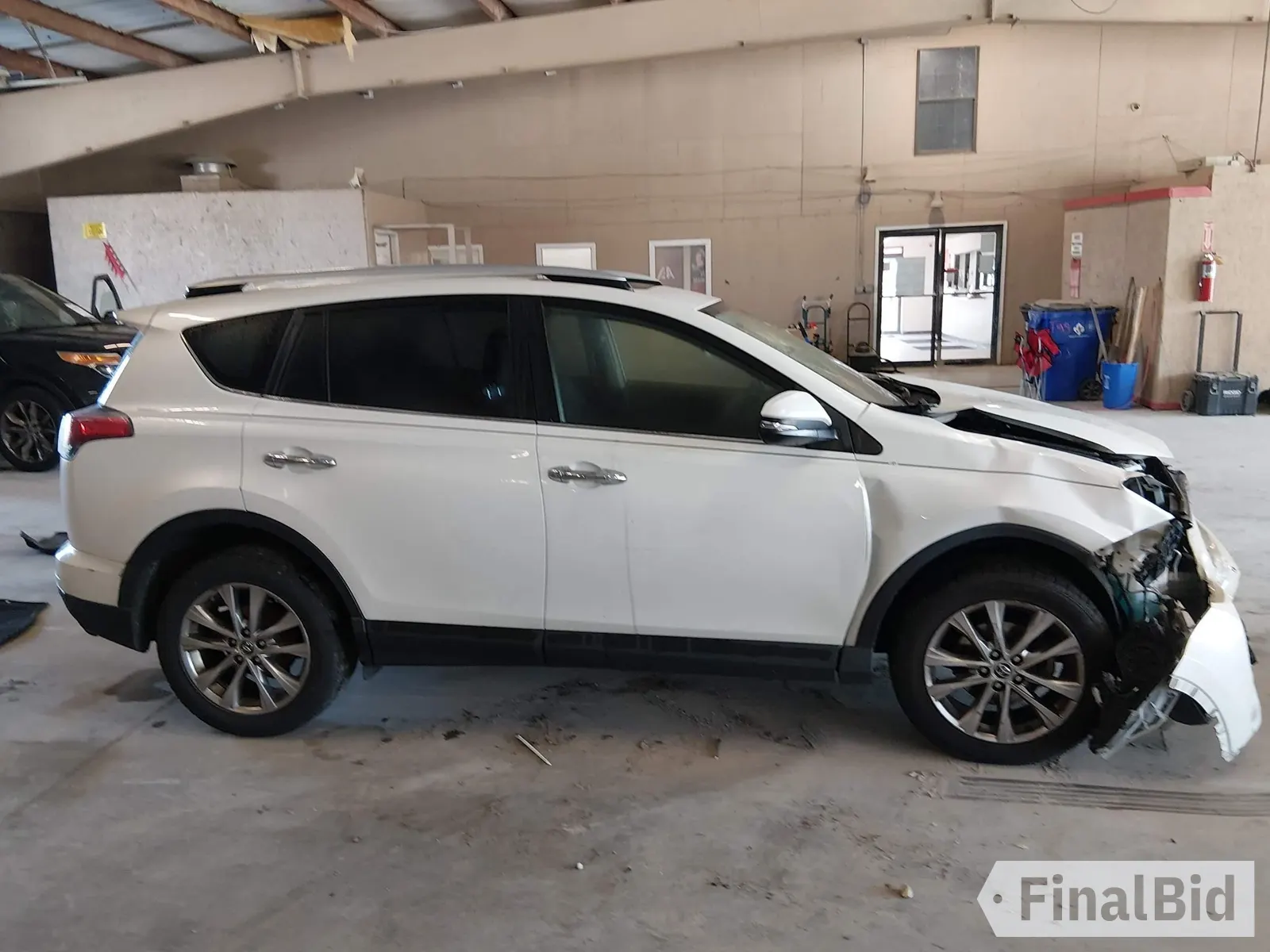 2016 Toyota RAV4 Limited