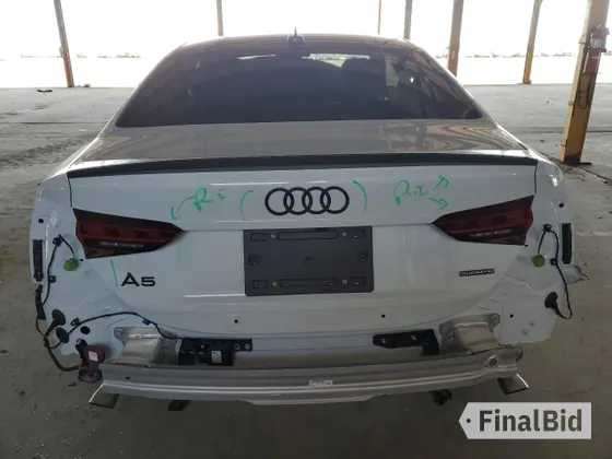 2024 Audi A5 S line Premium Plus