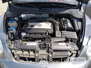2013 Volkswagen Beetle Turbo