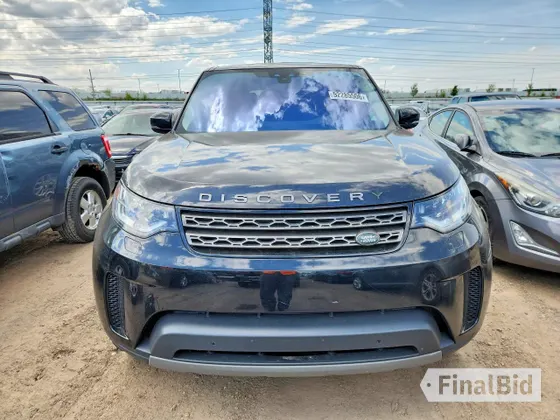 2020 Land Rover Discovery SE