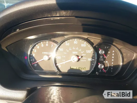 2011 Mitsubishi Galant FE