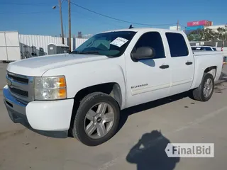 2011 Chevrolet Silverado 1500 LS