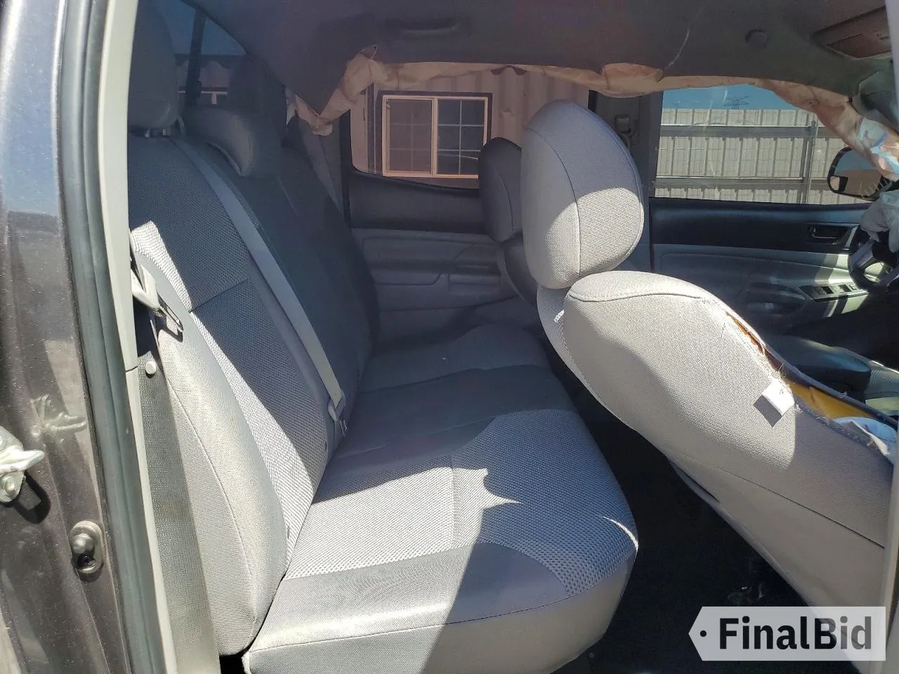 2015 Toyota Tacoma PreRunner