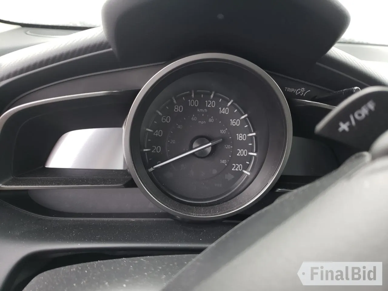 2021 Mazda CX-3 Touring