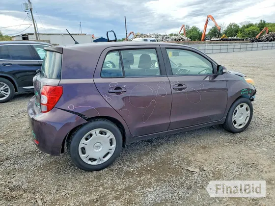 2010 Scion xD
