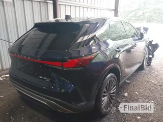 2025 Lexus RX 450h+ Luxury