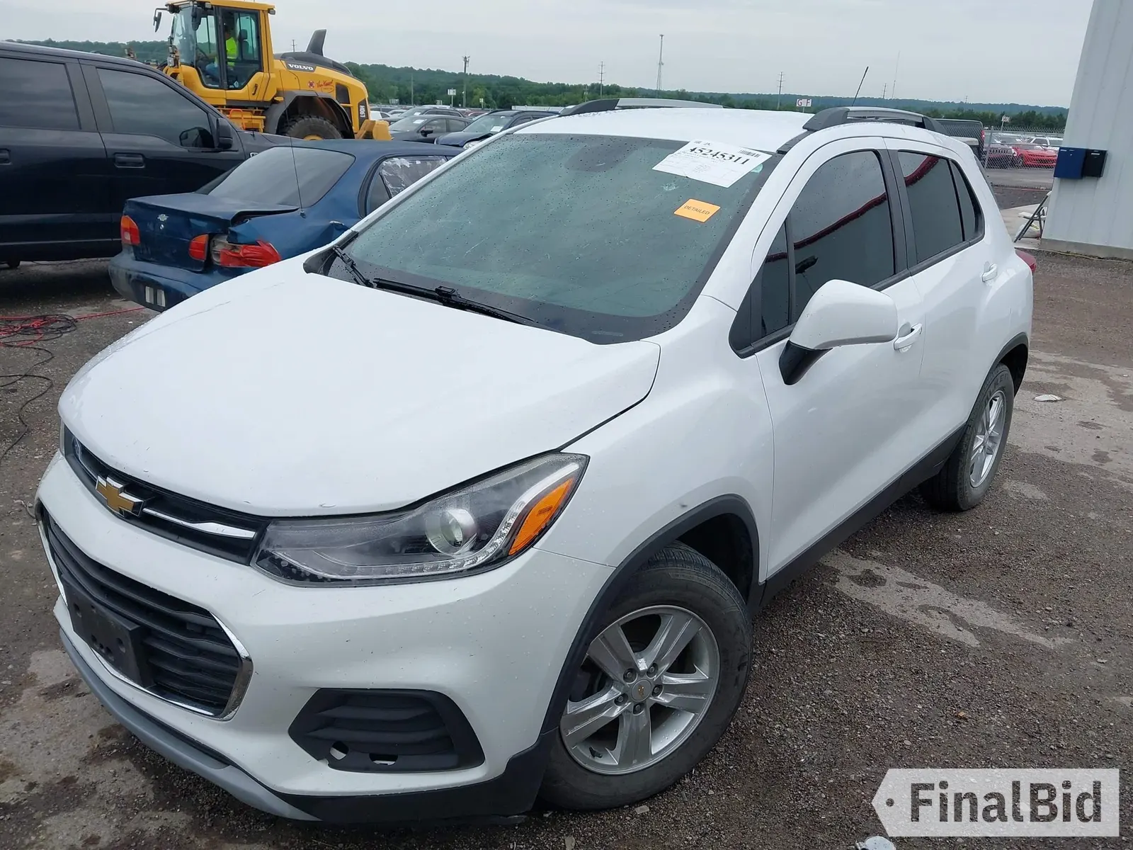 2021 Chevrolet Trax LT