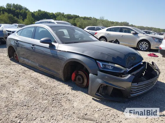 2018 Audi A5 Sportback Premium Plus