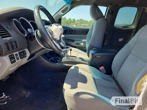 2015 Toyota Tacoma