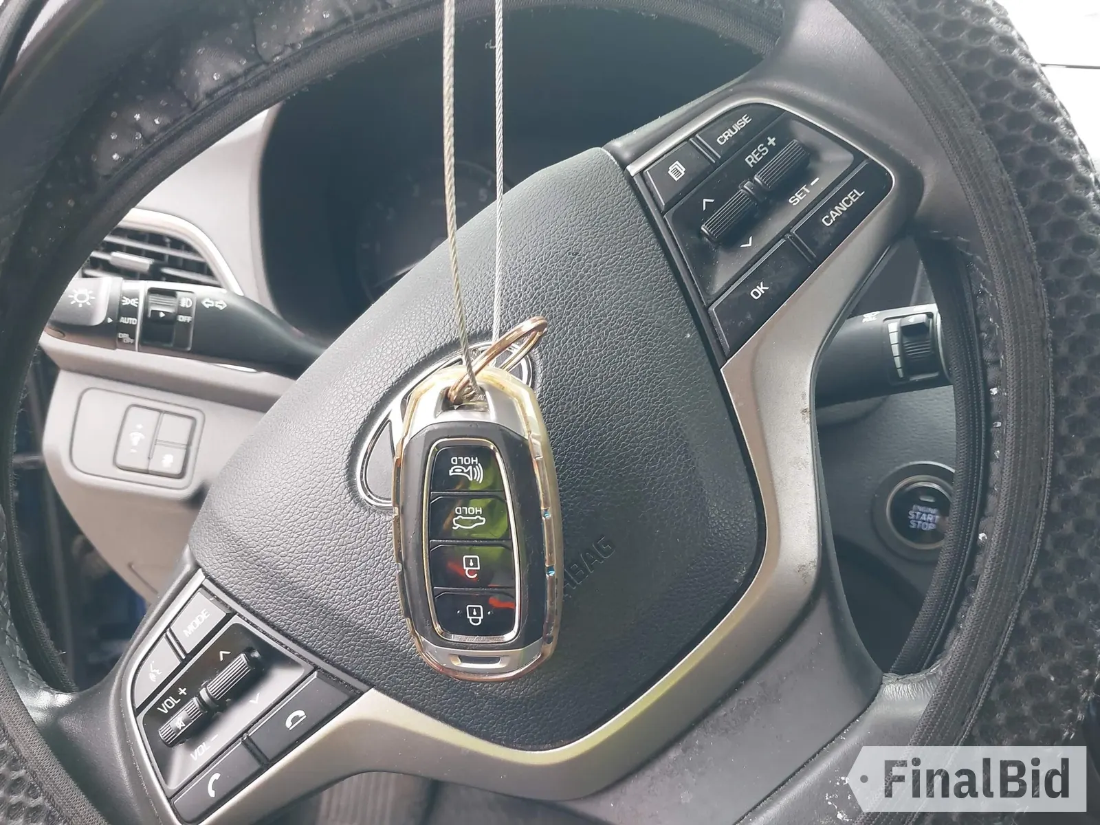 2021 Hyundai Accent Limited