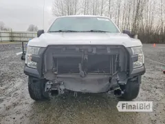2016 Ford F-150 XL