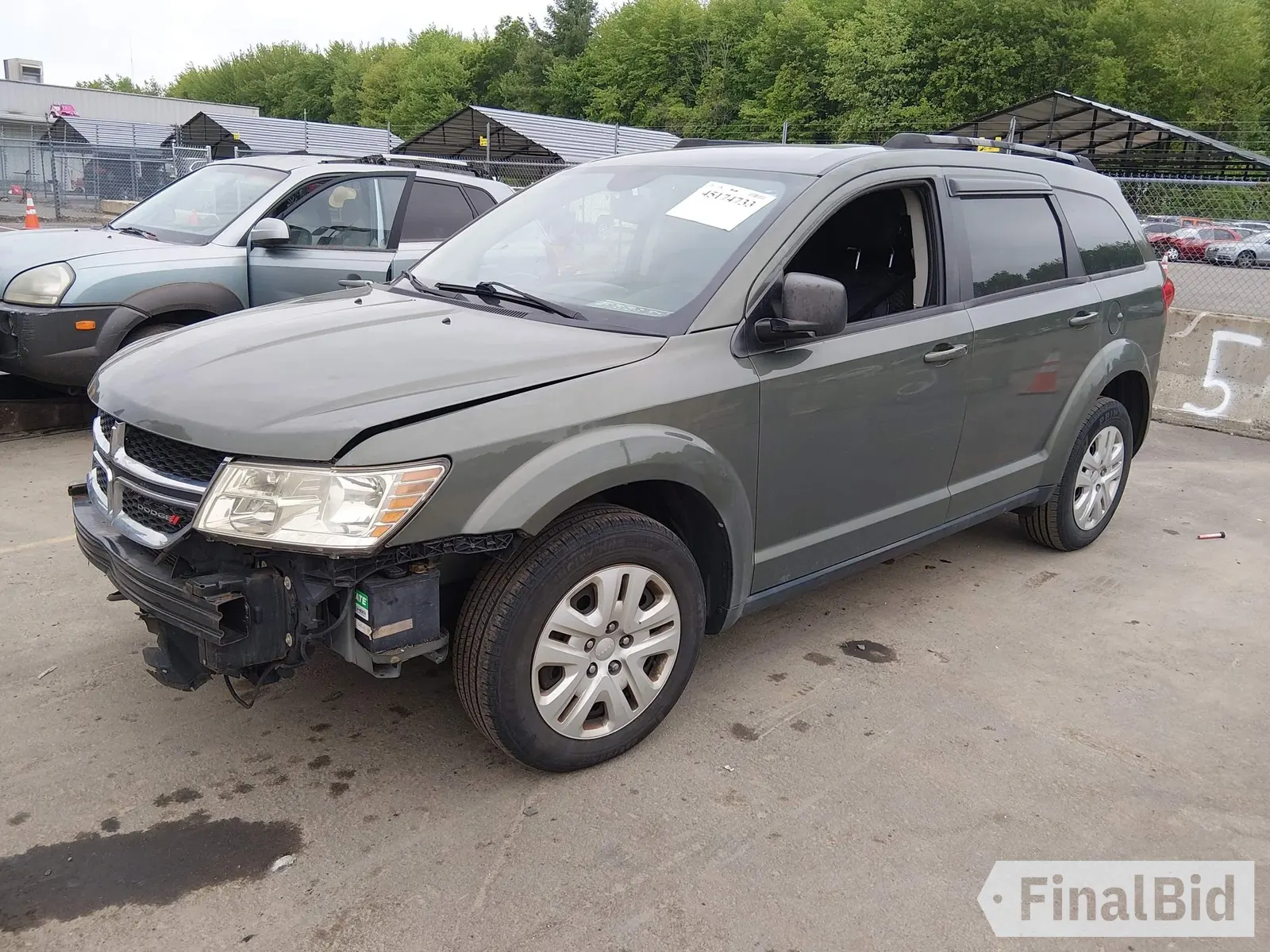 2017 Dodge Journey SE