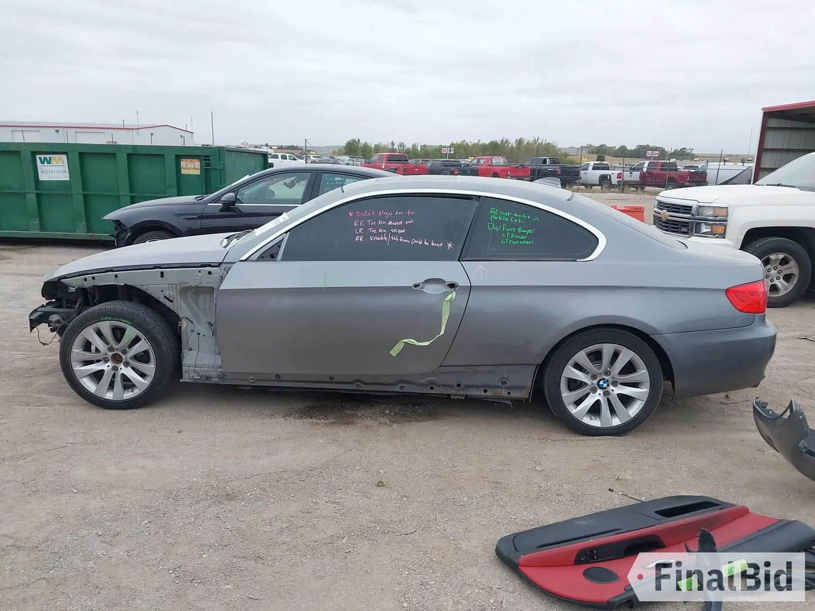 2012 BMW 3 Series 328i xDrive
