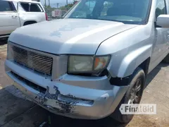 2007 Honda Ridgeline RTL