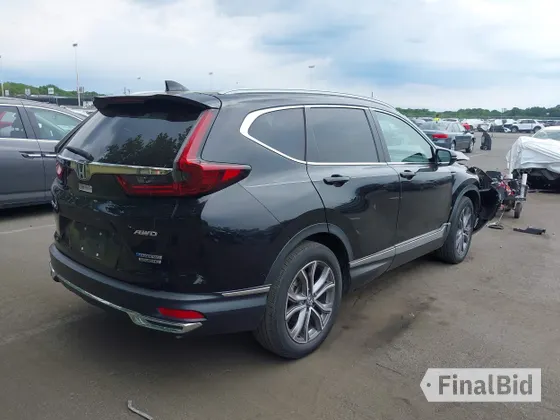2021 Honda CR-V Touring