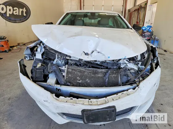 2019 Chevrolet Impala LS