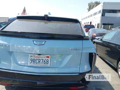 2024 Cadillac LYRIQ Tech