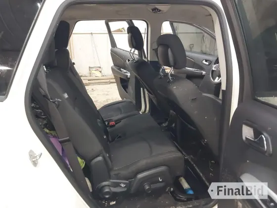 2018 Dodge Journey SXT