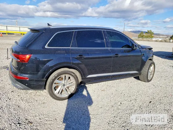 2021 Audi Q7 Premium