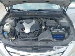 2011 Hyundai Sonata SE