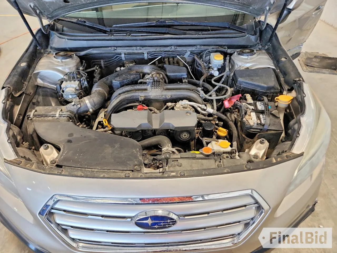 2015 Subaru Outback Premium