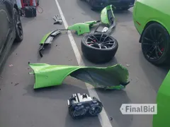 2023 Dodge Challenger SRT Hellcat Widebody Jailbreak
